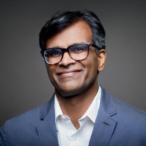 Image of Sendhil Mullainathan