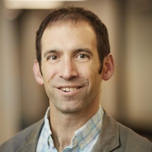 Image of Mentor: Nick Feamster