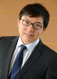 Image of Mentor: Dacheng Xiu