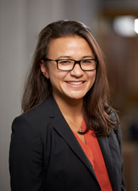 Image of Mentor: Rebecca Dizon-Ross