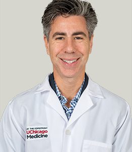 Image of Mentor: Samuel L. Volchenboum